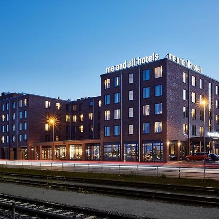 Me And All Hotel Kiel, By Hyatt Ngoại thất bức ảnh