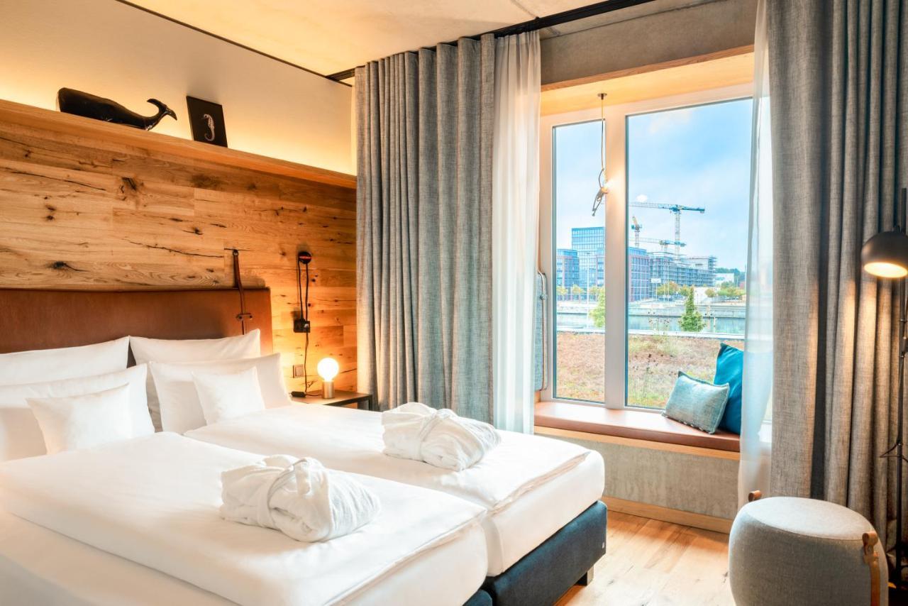 Me And All Hotel Kiel, By Hyatt Ngoại thất bức ảnh