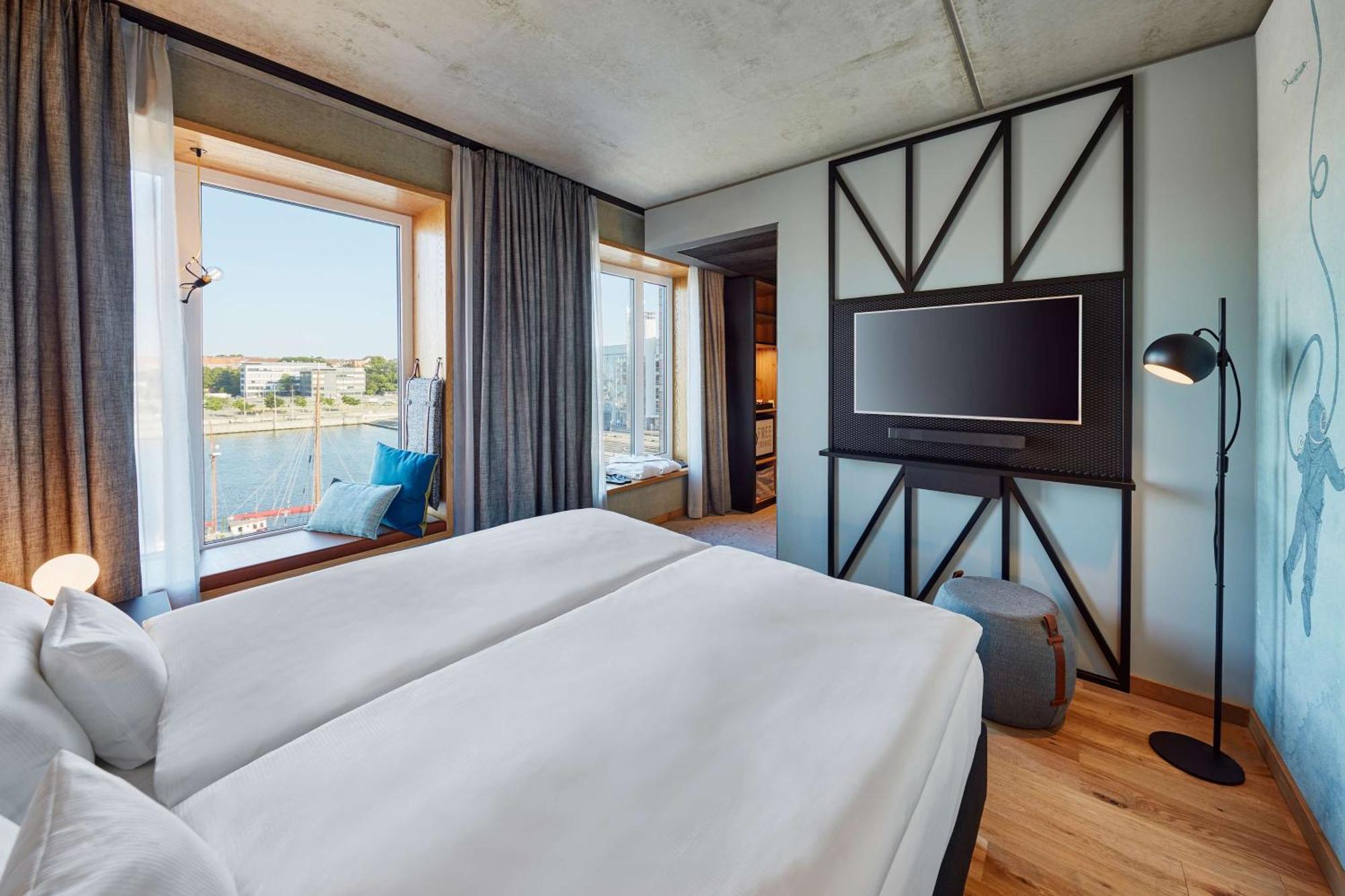 Me And All Hotel Kiel, By Hyatt Ngoại thất bức ảnh
