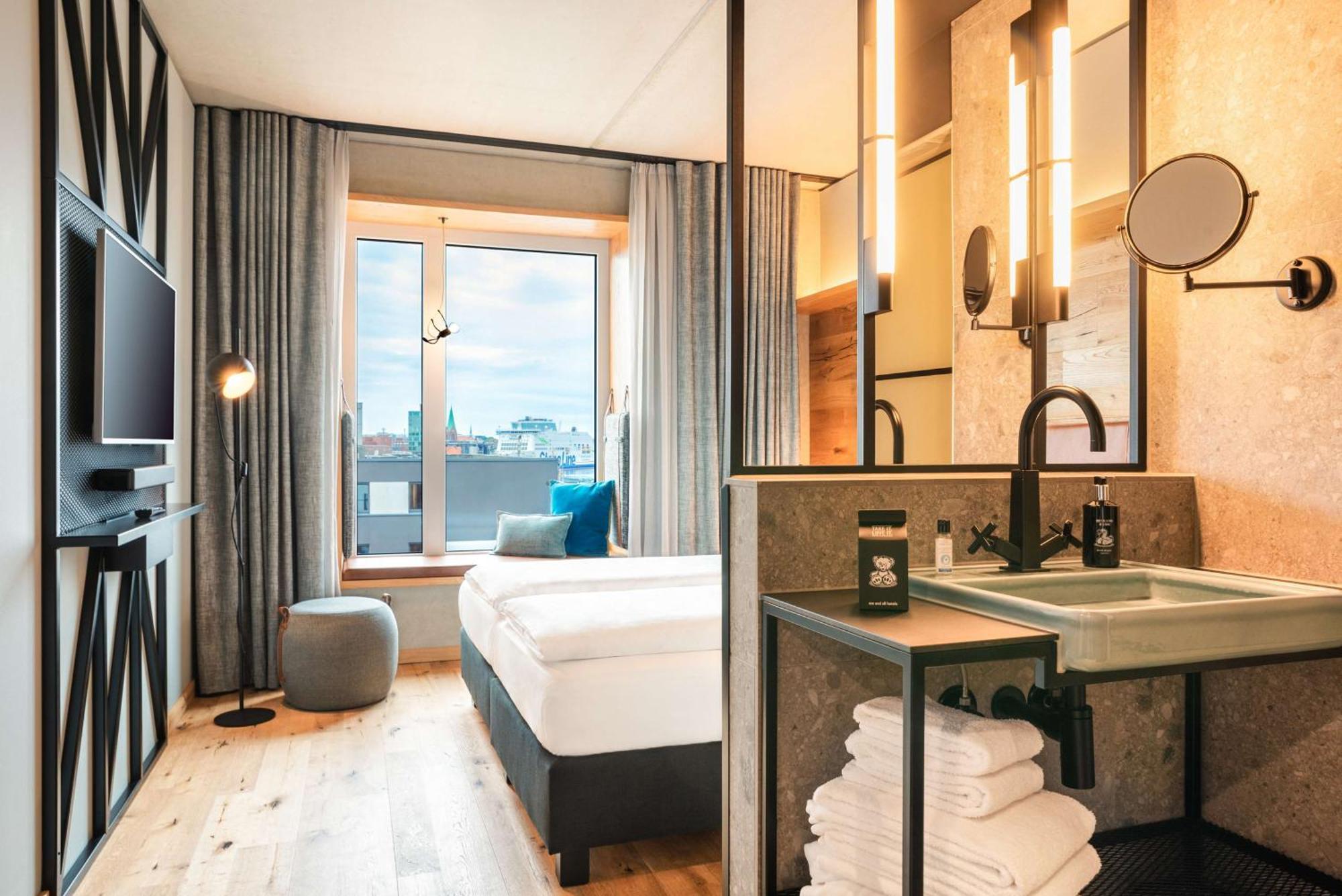 Me And All Hotel Kiel, By Hyatt Ngoại thất bức ảnh