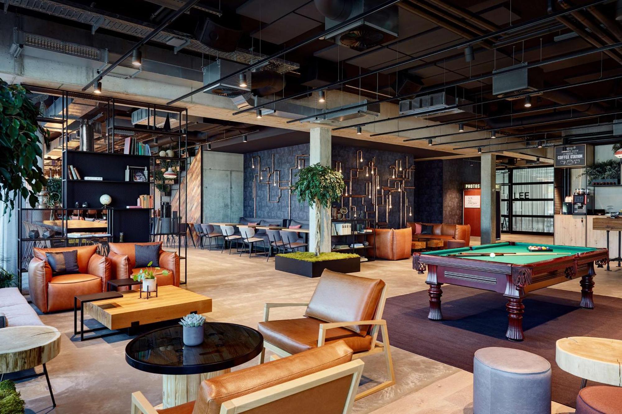 Me And All Hotel Kiel, By Hyatt Ngoại thất bức ảnh