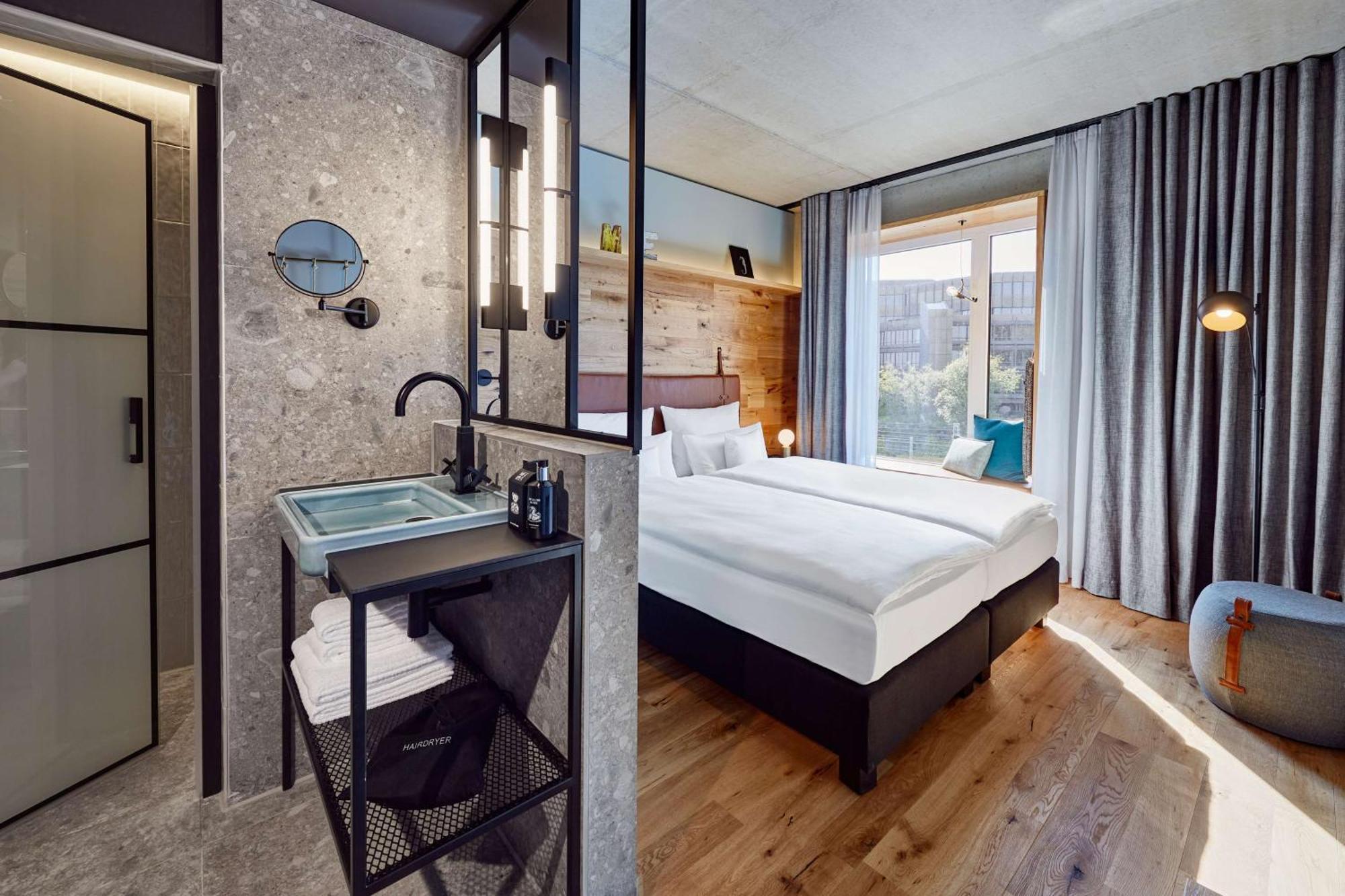 Me And All Hotel Kiel, By Hyatt Ngoại thất bức ảnh