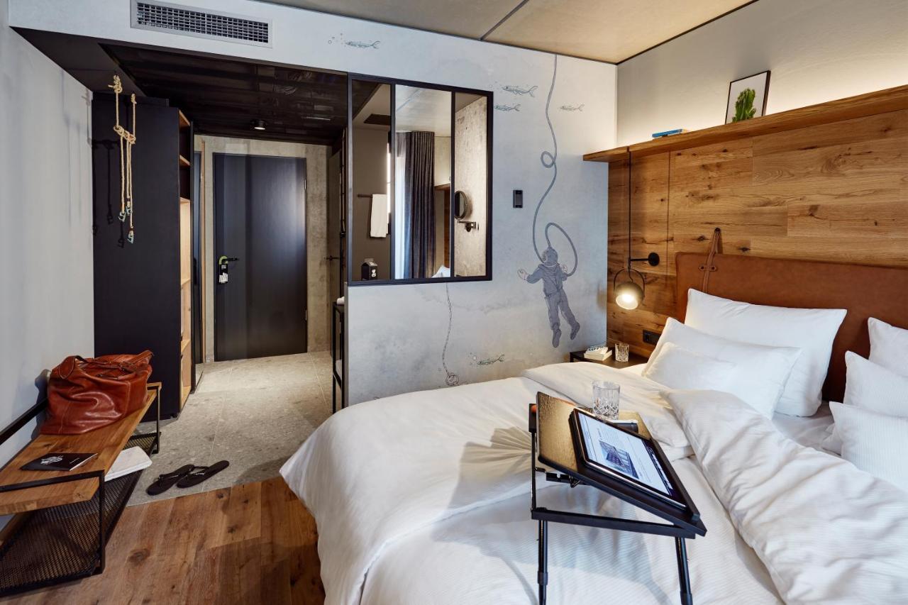 Me And All Hotel Kiel, By Hyatt Ngoại thất bức ảnh